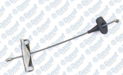 CAVO 4602702 El Fren Teli On Mondeo 94 - 00 (270mm)